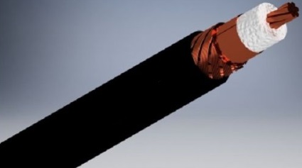 Coax RG 174A/U  - Ecoflex - 3550100017