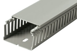 Spiraalvormige beschermingsmantel Pliozip 08 PP Met. Grijs  - Gn a6 4 - 38200001097