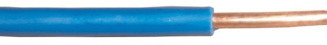H05V-U 0.75 mm&sup2; Orange - H05v u h07v u - 346010105OE