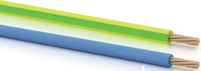 H07Z1-R 16 mm² Green/Yellow Cca - H07z1 r - 343020112GG