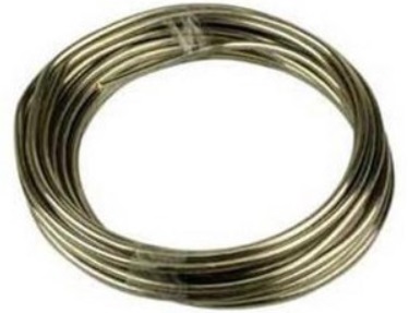 Koperdraad 50 mm&sup2; samengeslagen vertind - Koperdraad vertind - 399500022A