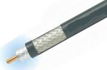 LMR-600 75 Ohm  flex. low loss coax - Lmr 600 - 355010060-75