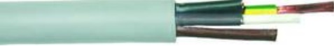 YSLY-JZ 6G1 mm&sup2; Grey 300/500V - Ysly oz jb jz - 335010606